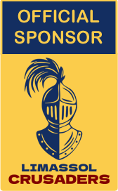 Limassol Crusaders RFC Sponsor