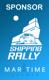 Cyprus Shipping Rally 2026 Gold Sponsor