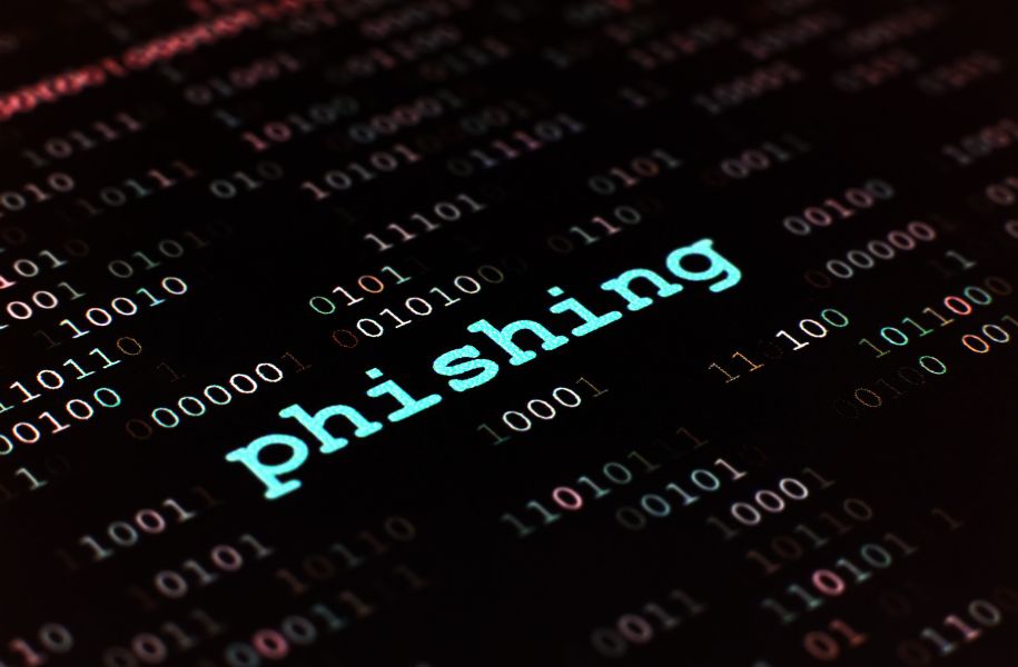 Phishing Alert