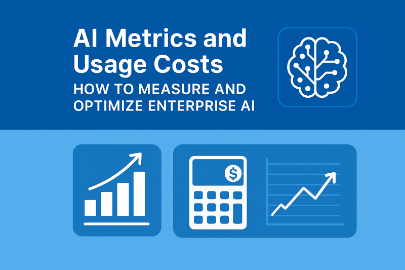 AI Metrics Usage Cost