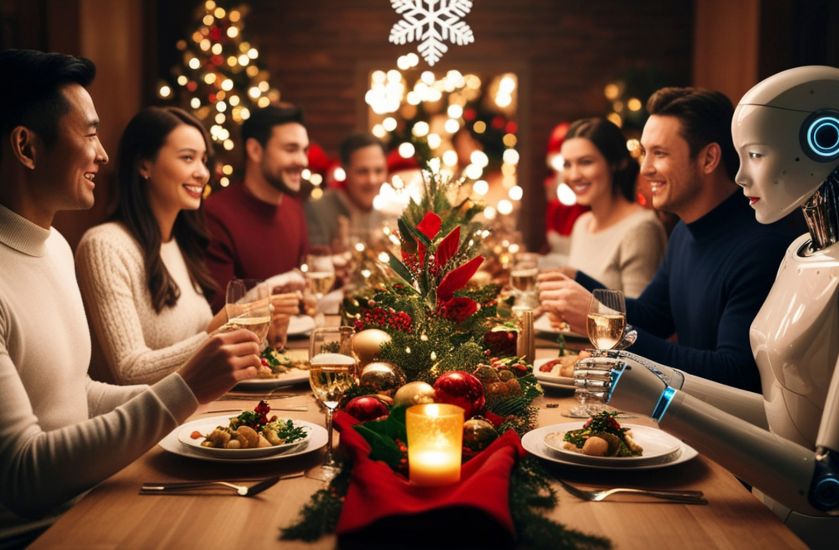 AI Christmas