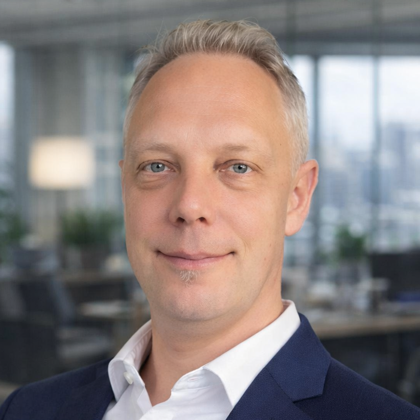 Marcus Kogel - CEO